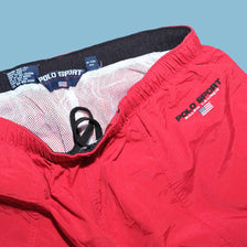 Vintage Polo Sport Track Pants Large