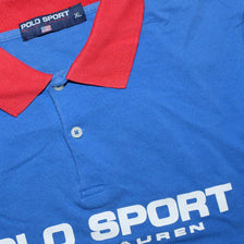 Vintage Polo Sport Polo Large / XLarge - Double Double Vintage