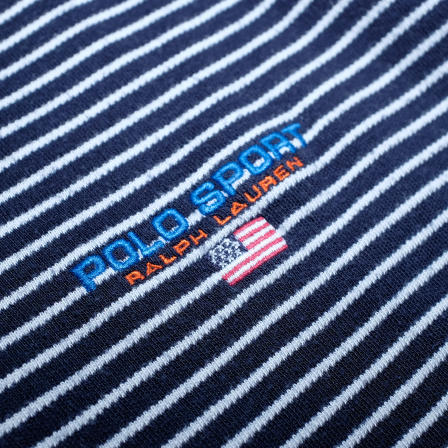 Polo Sport Ralph Lauren Poloshirt Medium - Double Double Vintage