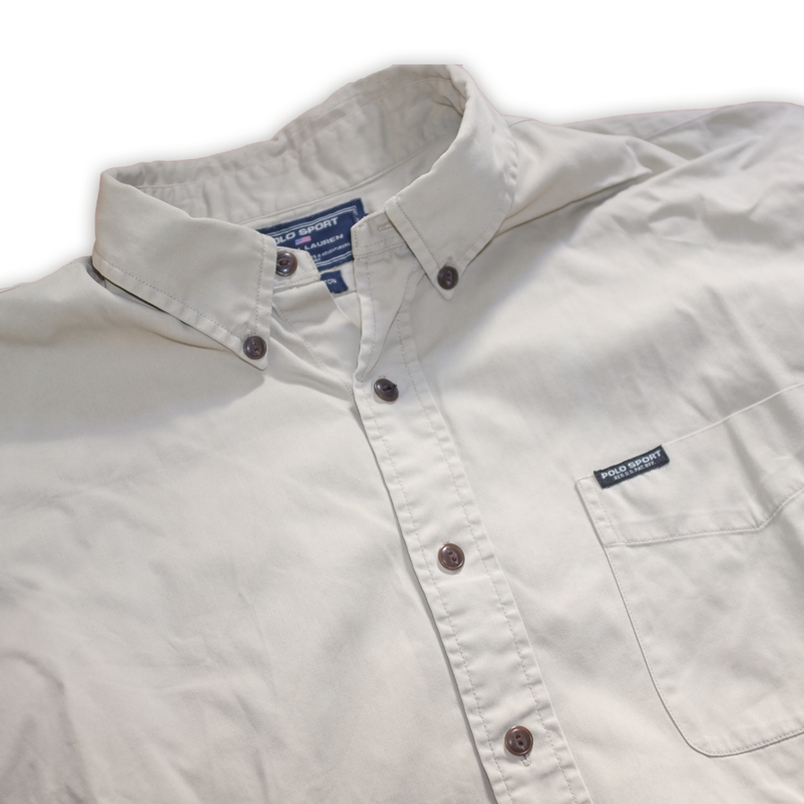 Polo Sport Ralph Lauren Shirt XLarge - Double Double Vintage