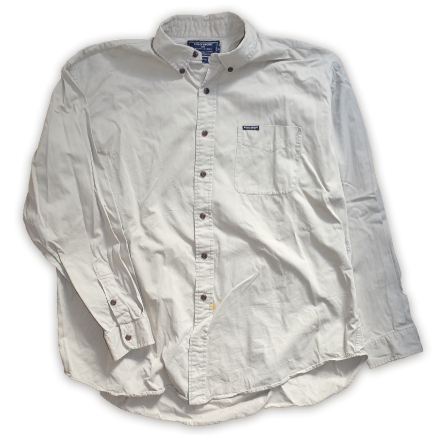 Polo Sport Ralph Lauren Shirt XLarge - Double Double Vintage