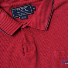 Vintage Polo Sport Polo Medium / Large