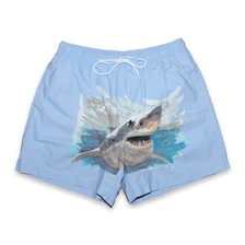 Polo Sport Ralph Lauren Shark Shorts Large - Double Double Vintage