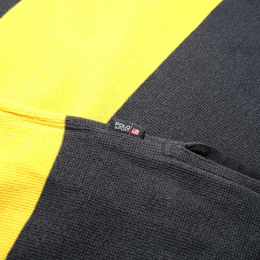 Vintage Polo Sport Sweater Large - Double Double Vintage