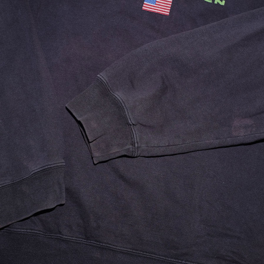 Vintage Polo Sport Sweater XLarge - Double Double Vintage
