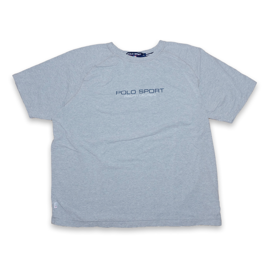 Polo Sport Ralph Lauren T-Shirt Medium / Large - Double Double Vintage
