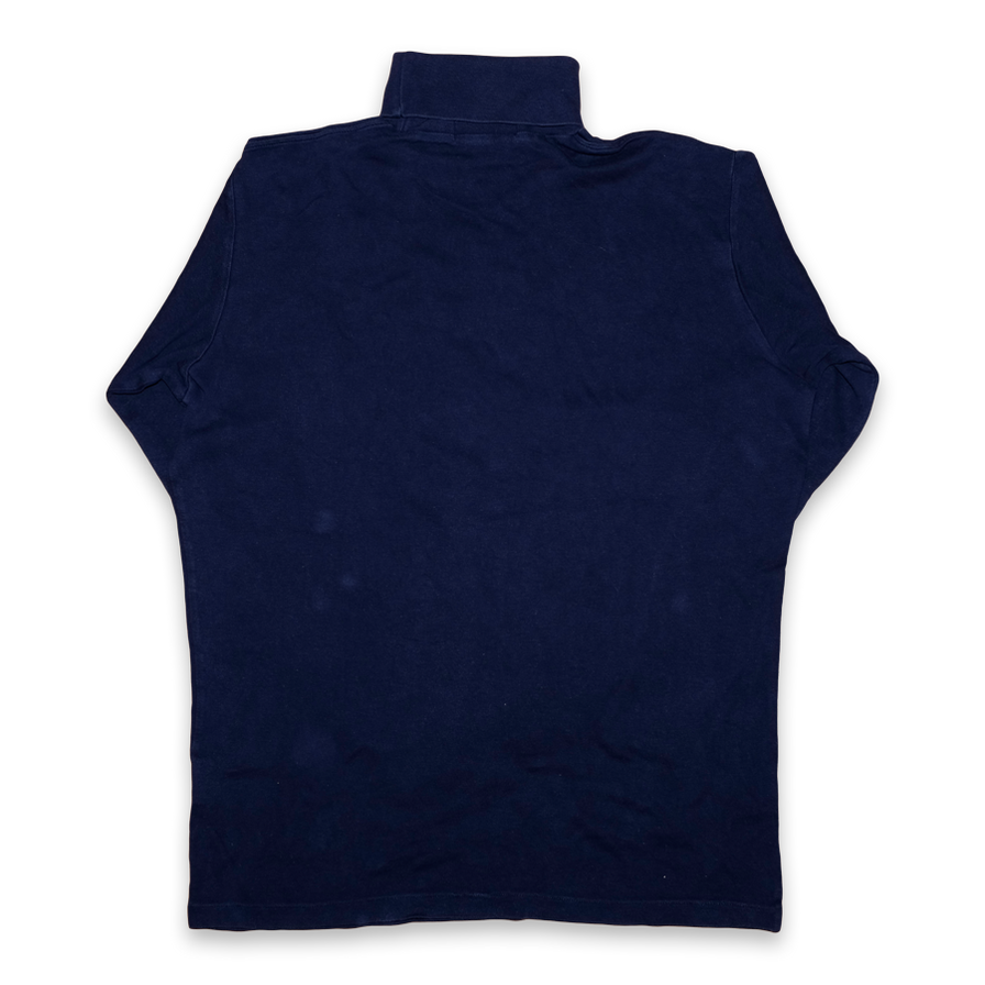 Vintage Polo Sport Turtleneck Longsleeve Large - Double Double Vintage