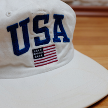 Polo Sport Ralph Lauren USA Strapback onesize - Double Double Vintage