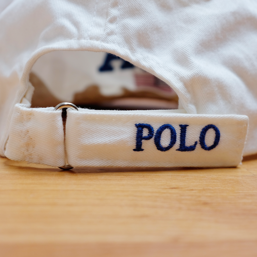 Polo Sport Ralph Lauren USA Strapback onesize - Double Double Vintage
