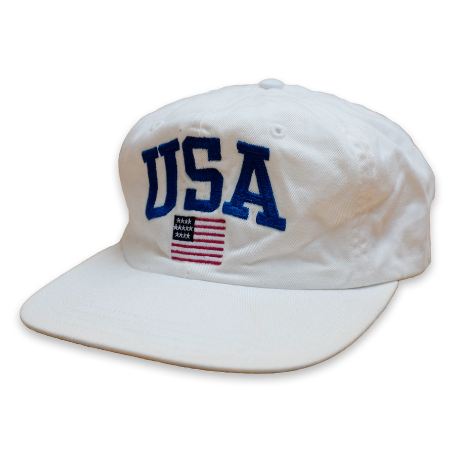 Polo Sport Ralph Lauren USA Strapback onesize - Double Double Vintage