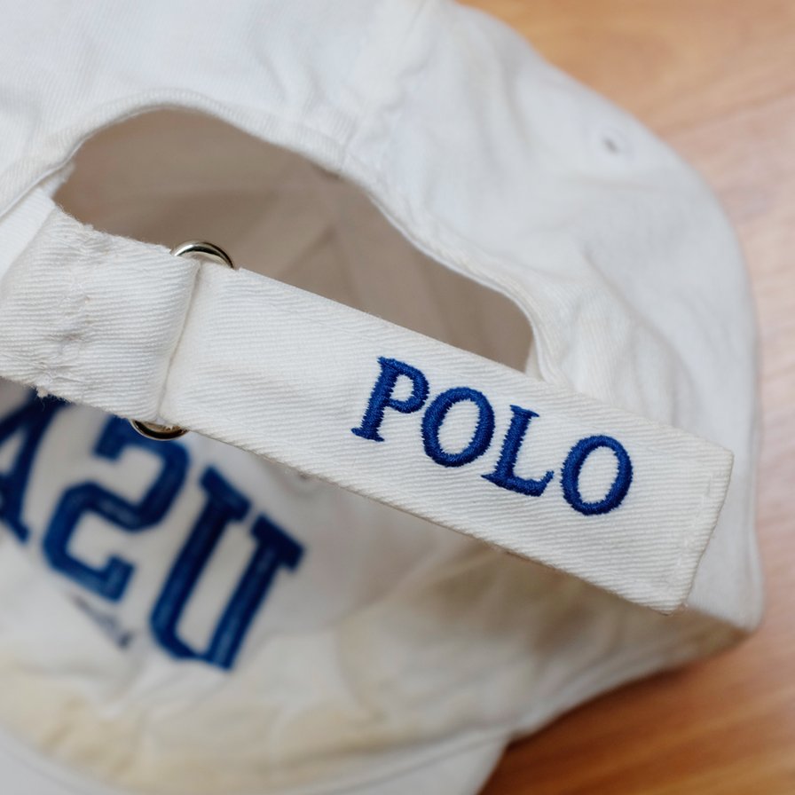 Polo Sport Ralph Lauren USA Strapback onesize - Double Double Vintage