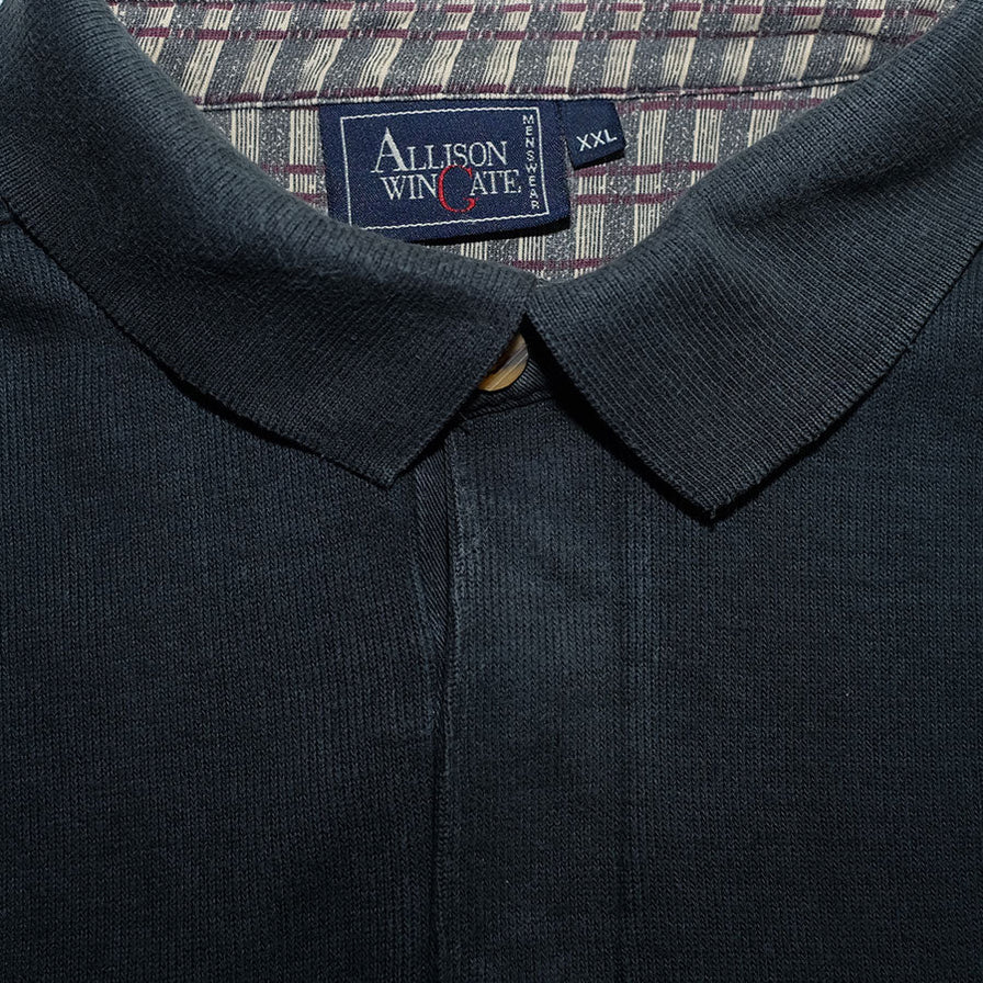 Vintage Sweater XLarge - Double Double Vintage