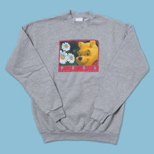 Vintage Winnie Pooh Sweater Medium