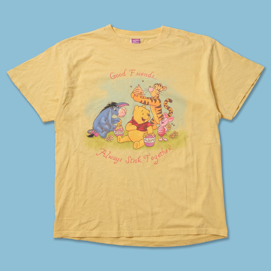 Vintage Winnie Pooh T-Shirt Large