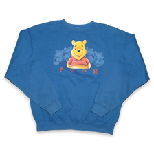 Vintage Winnie Pooh Sweater Large - Double Double Vintage