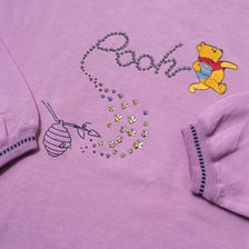 Vintage Winnie Pooh Sweater Large