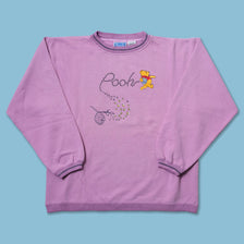 Vintage Winnie Pooh Sweater Large
