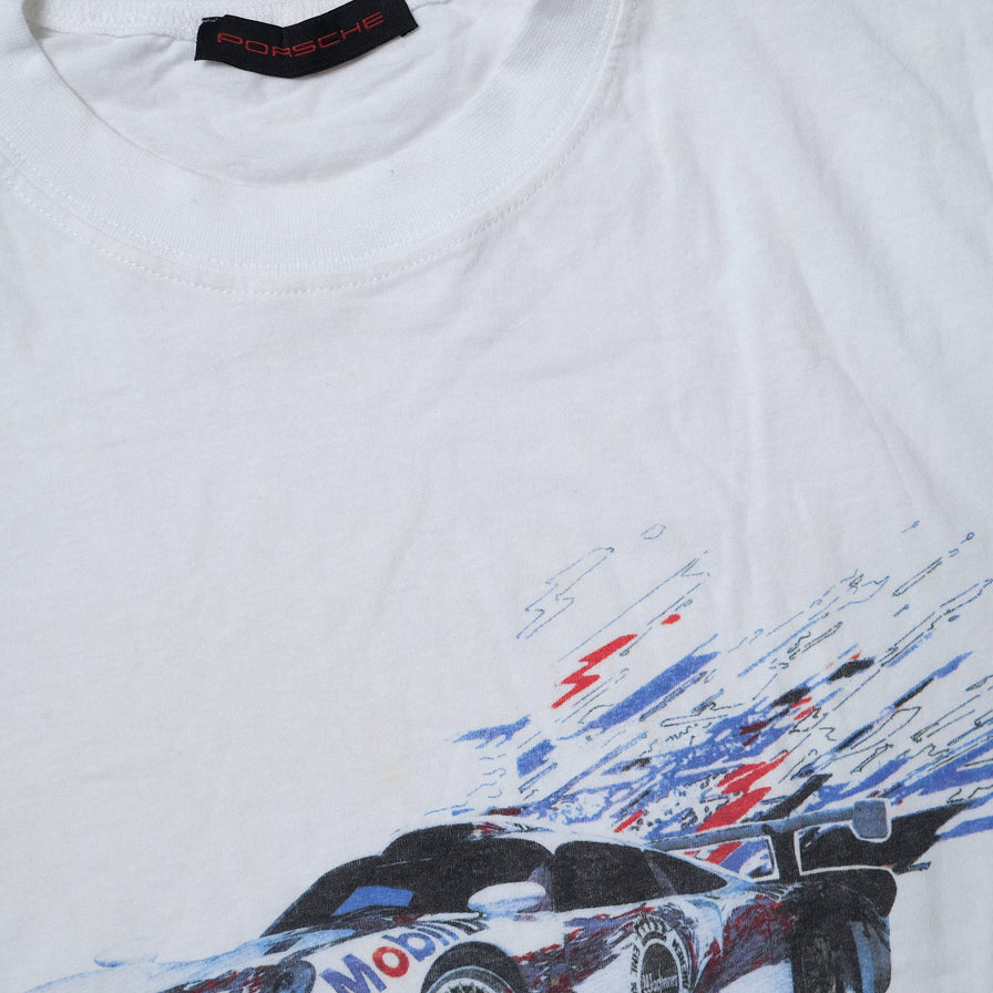 Vintage Porsche T-Shirt XLarge
