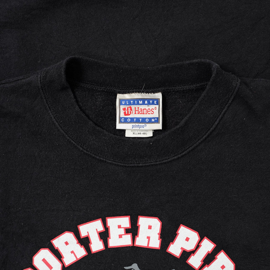 Vintage Porter Pipe Sweater XLarge