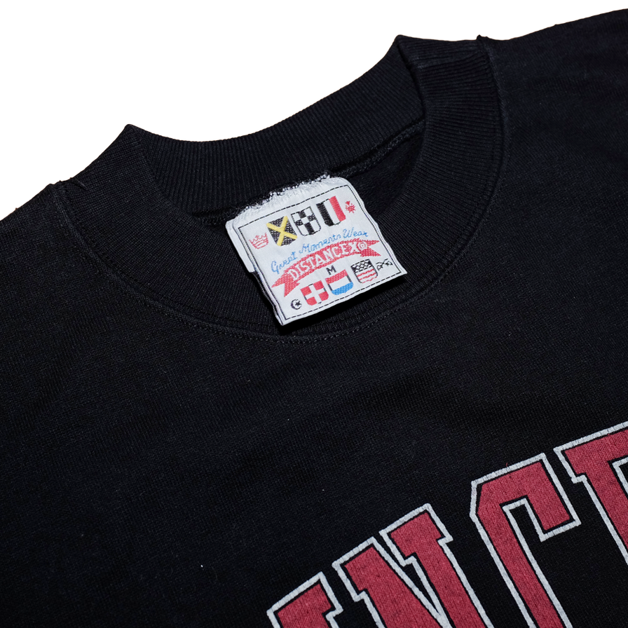 Vintage Princeton Tigers Crewneck Large - Double Double Vintage