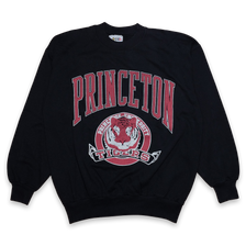 Vintage Princeton Tigers Crewneck Large - Double Double Vintage