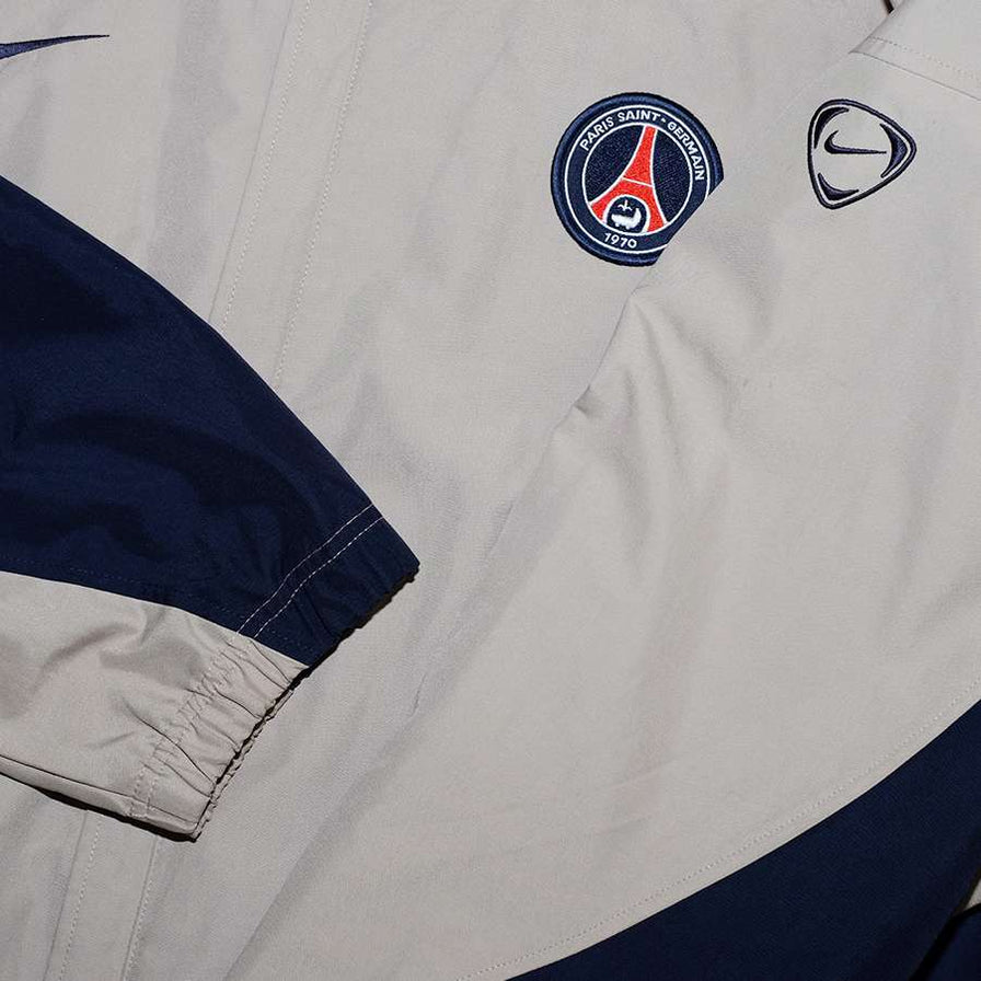 Vintag Nike Paris St. Germain Jacket XXL