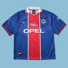 Vintage Deadstock Nike PSG Jersey XLarge