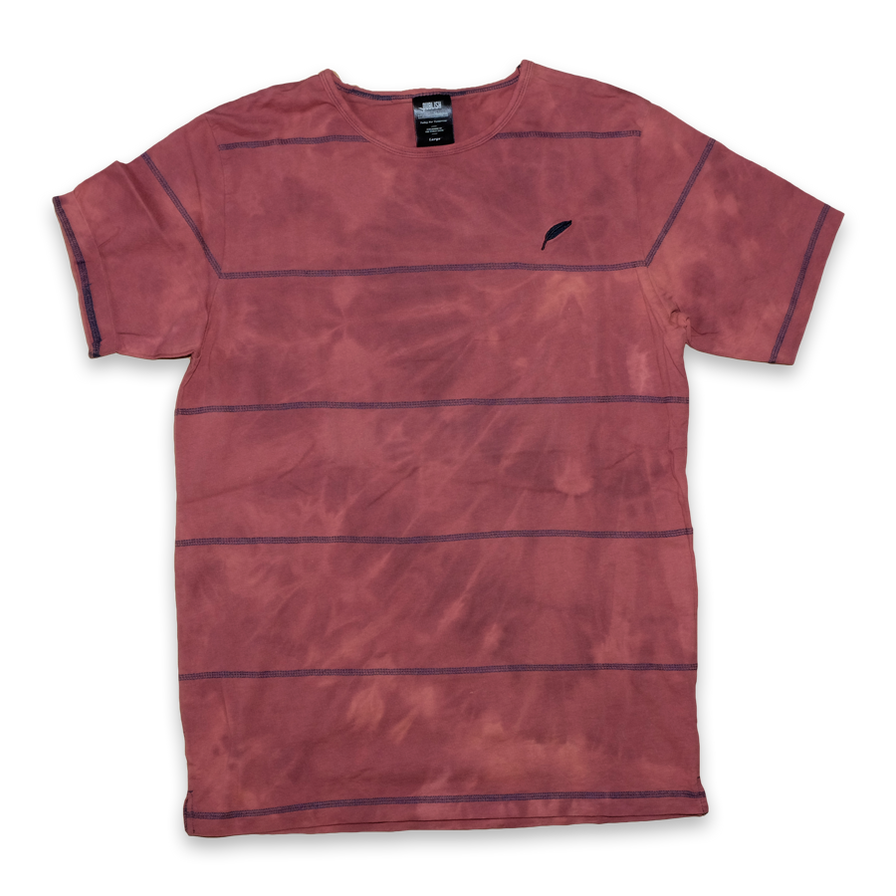 Publish Brand T-Shirt Bleach Large - Double Double Vintage
