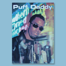 Puff Daddy Poster 