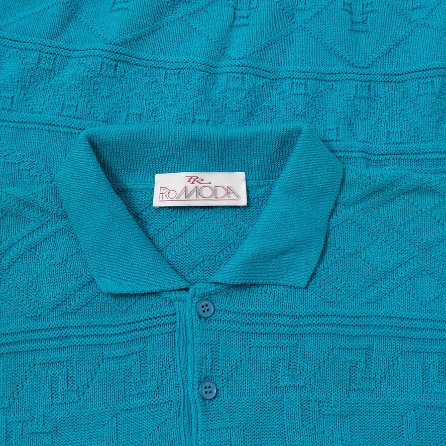 Vintage Knit Sweater Large