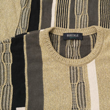 Vintage Coogi Style Sweater XLarge