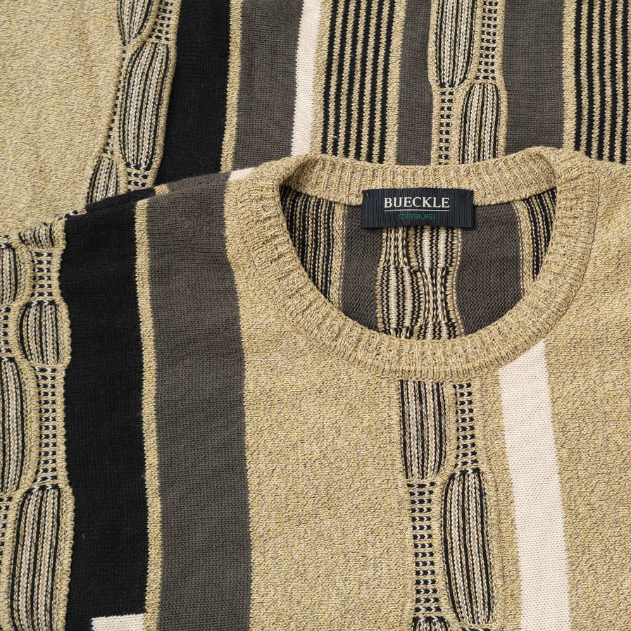 Vintage Coogi Style Sweater XLarge