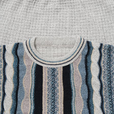 Vintage Coogi Style Sweater Large