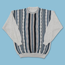 Vintage Coogi Style Sweater Large