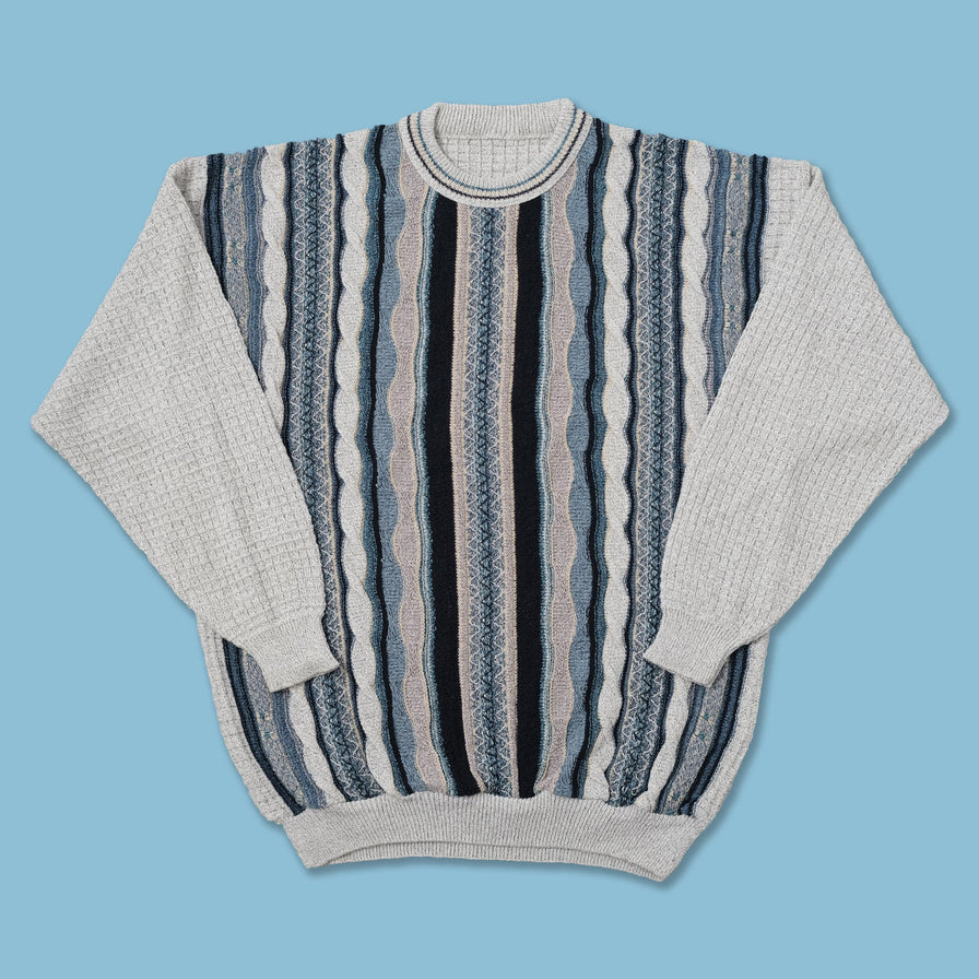 Vintage Coogi Style Sweater Large
