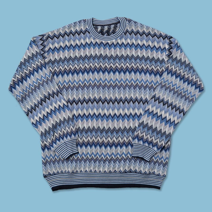 Vintage Knit Sweater Medium / Large