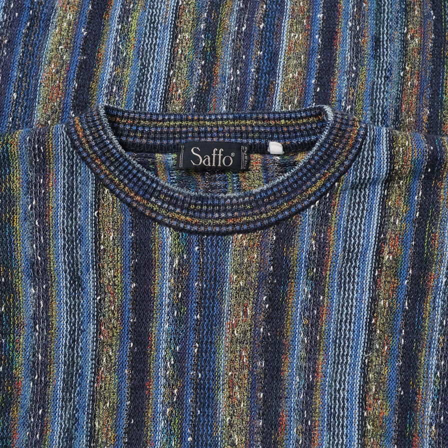 Vintage Coogi Style Sweater XLarge
