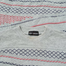 Vintage Coogi Style Sweater Large