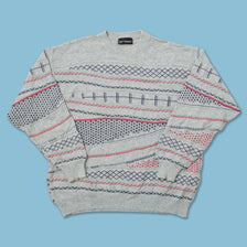 Vintage Coogi Style Sweater Large