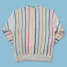 Vintage Carlo Colucci Cardigan XLarge