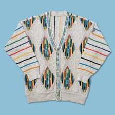 Vintage Carlo Colucci Cardigan XLarge