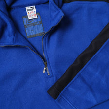 Vintage Puma Q-Zip Fleece XLarge / XXL