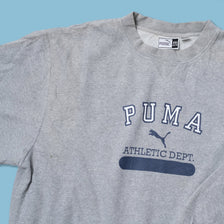Vintage Puma Sweater XXL