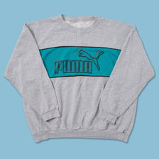 Vintage Puma Sweater Large / XLarge