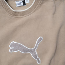 Vintage Puma Sweater Large