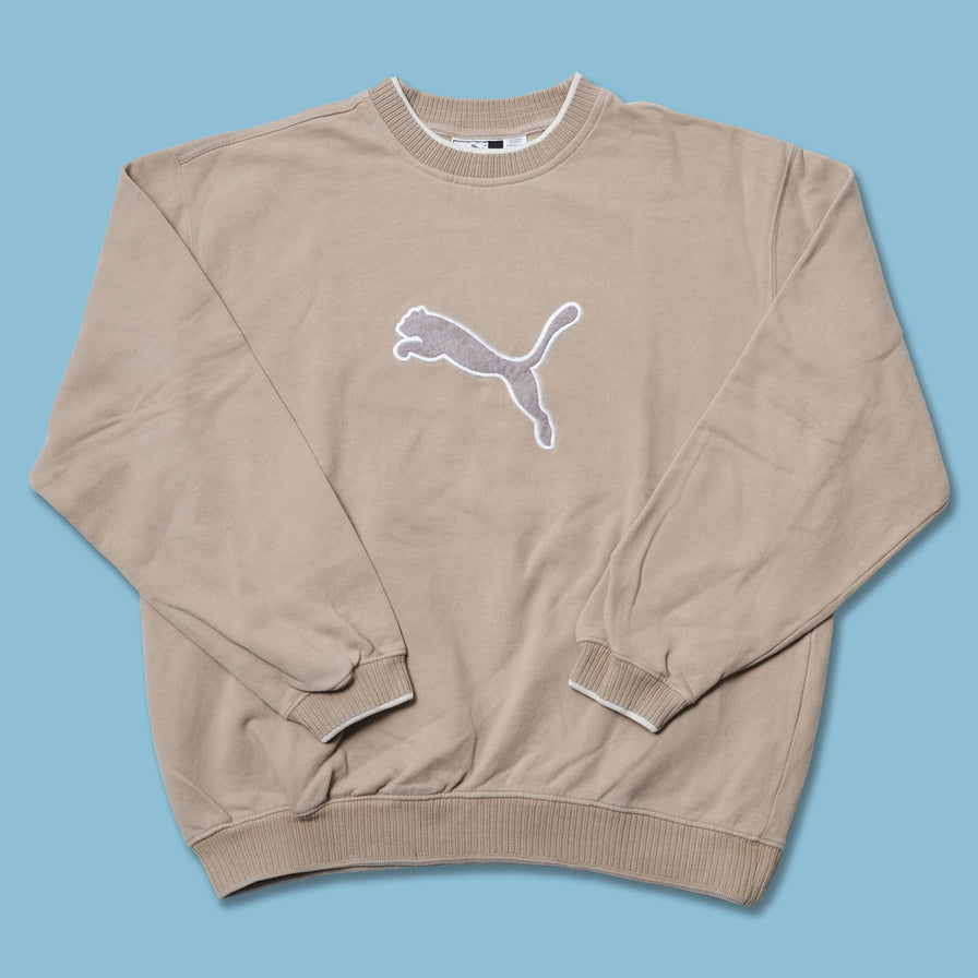 Vintage Puma Sweater Large