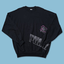 Vintage Deadstock Puma Sweater Large / XLarge