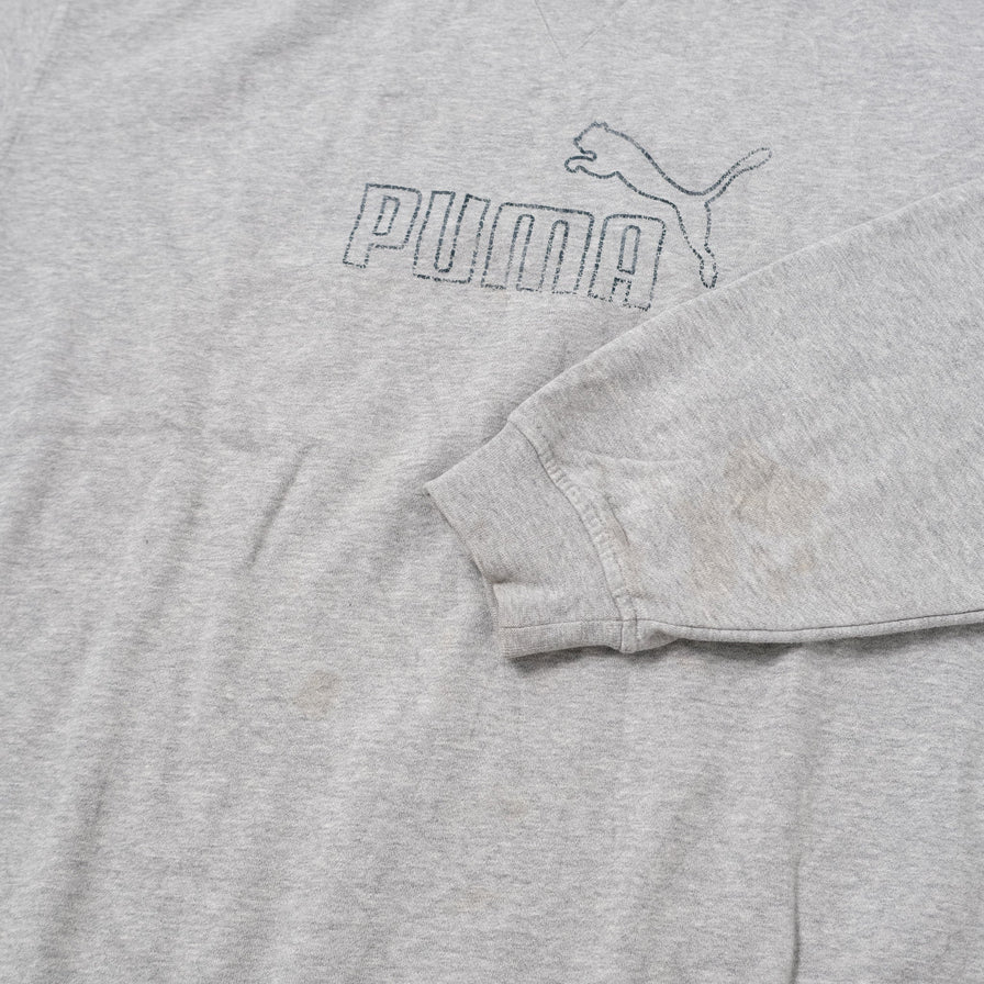Vintage Puma Sweater Large