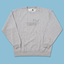Vintage Puma Sweater Large
