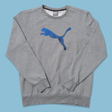 Puma Logo Sweater Medium